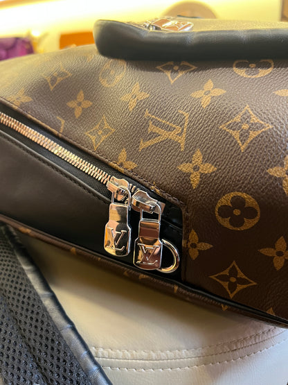 Mochila Louis Vuitton Monograma Josh
