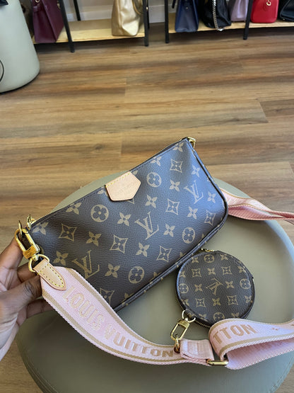 Louis Vuitton Multipochette Monograma