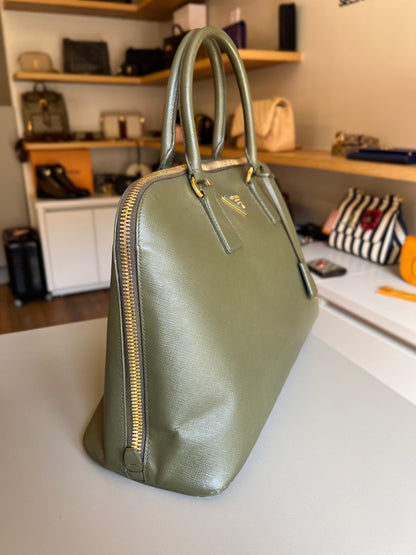 Prada Saffiano Lux Promenade