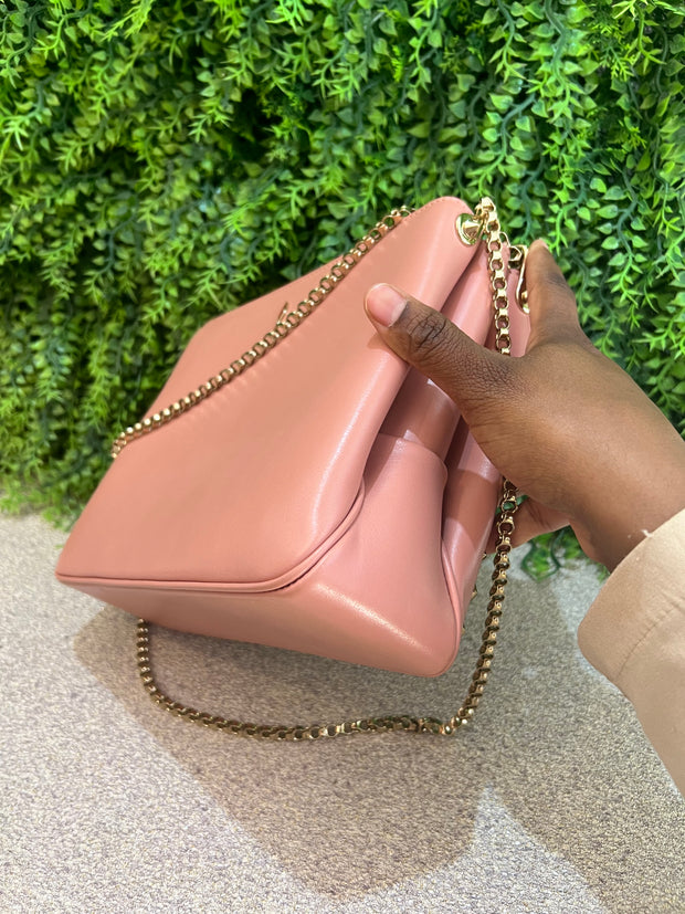 Bolsa Louboutin Triloubi Chain Spiked