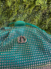 Isla Mini Pouch Verde
