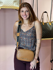 Just Cavalli Câmera Bag