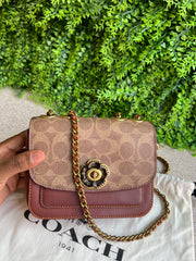 Coach Madison Shoulder Signature