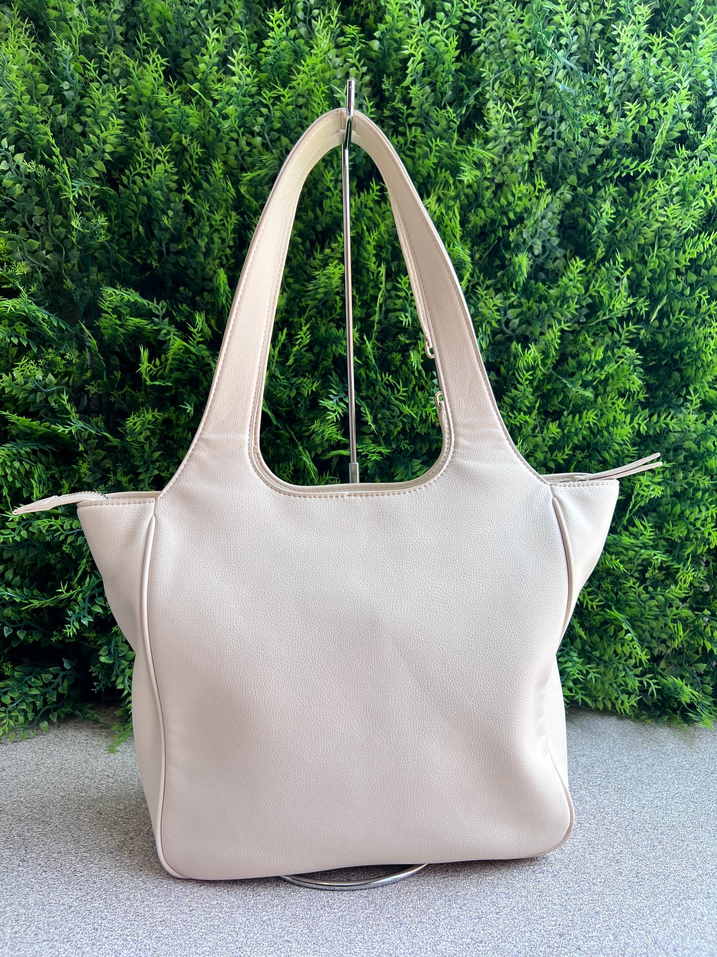 Bolsa Tommy Hilfiger Off White