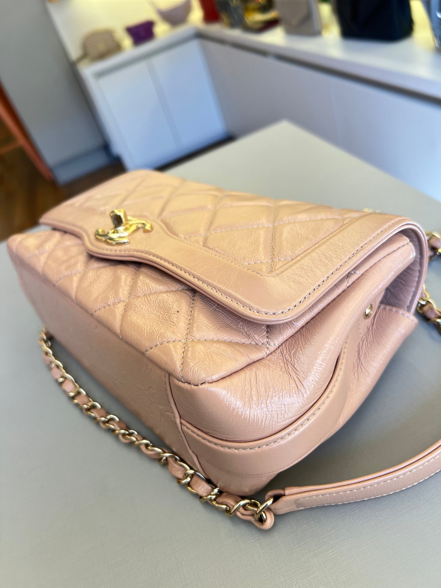 Chanel Hold the Line Flap