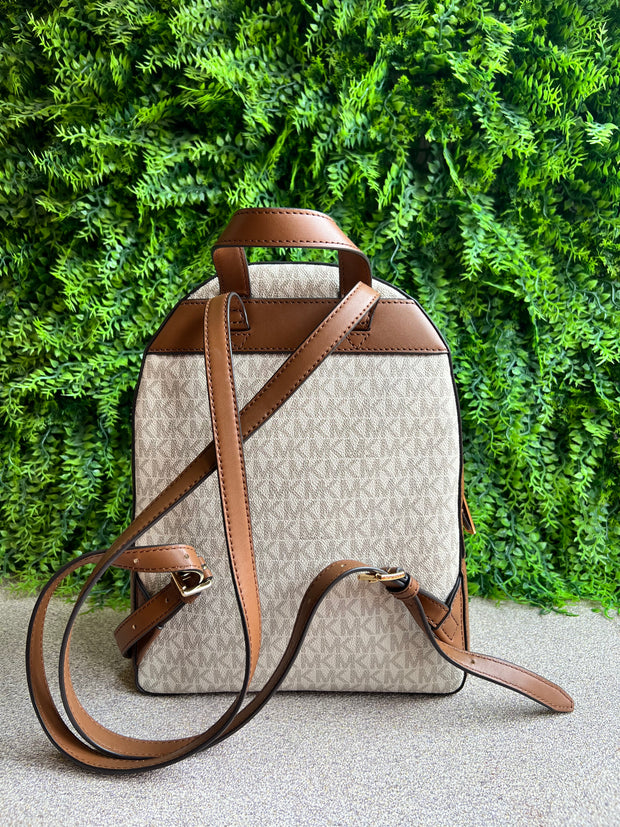 Mochila Michael Kors Jaycee Monograma