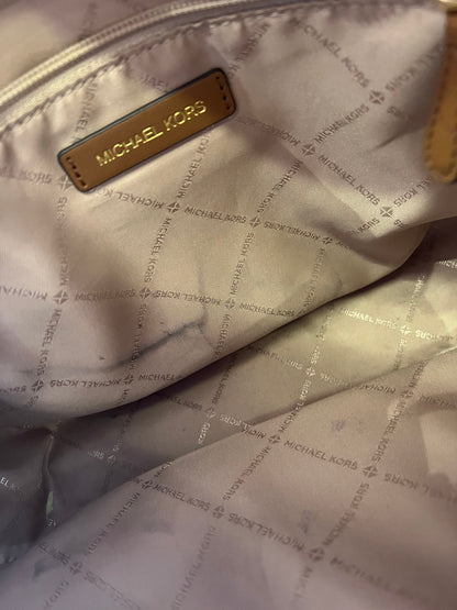 Michael Kors  Kelsey monograma