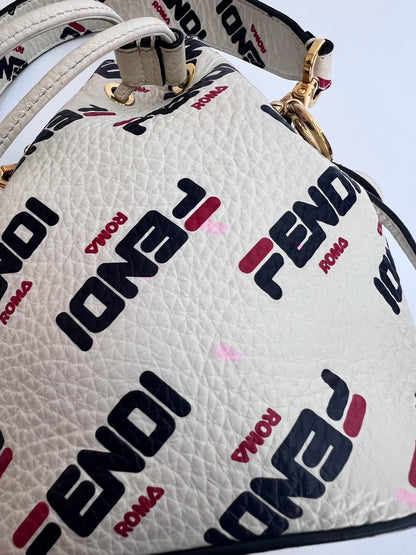 Fendi Bucket Logo
