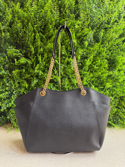 Michael Kors Jet Set Chain Preta