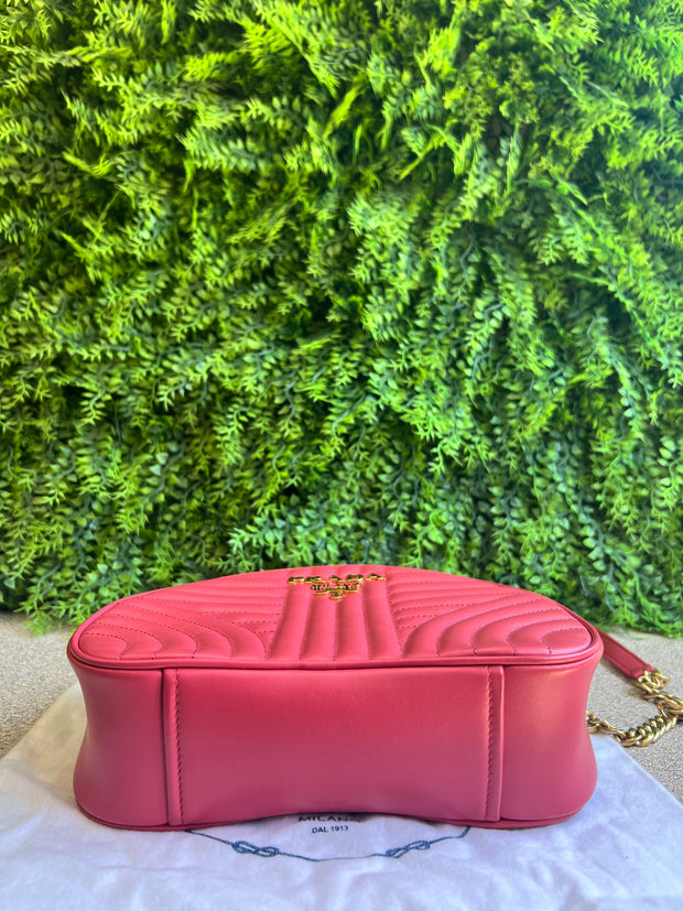 Prada Diagramme Camera Bag