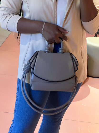 Soleah Mini Paseo Cinza