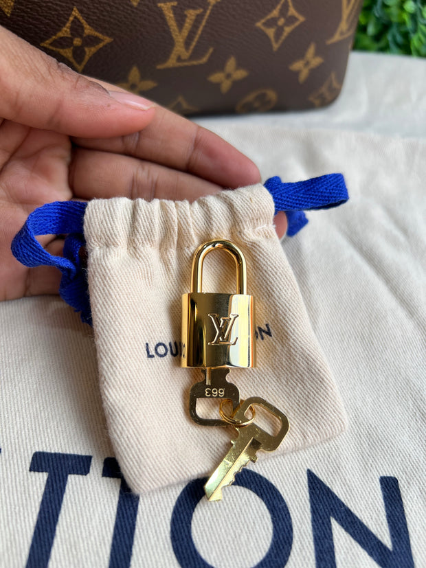 Louis Vuitton Grand Palais Monograma