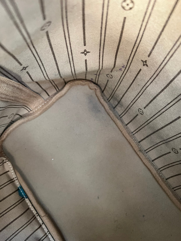 Louis Vuitton Neverfull Monograma MM