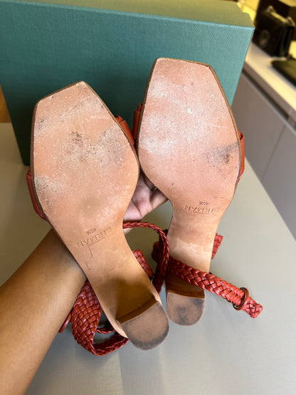 Sandalia Birman Clarita Terracota