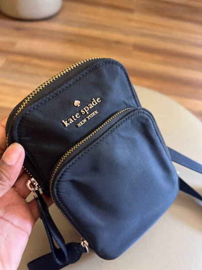 Kate Spade Chelsea Dual Zip Phone Bag