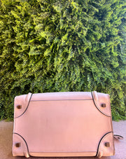 Celine Luggage Branca