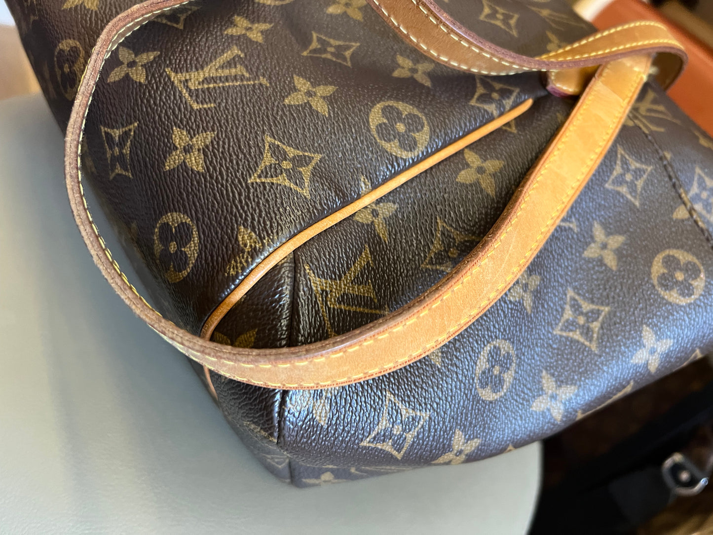 Louis Vuitton Totally Monograma