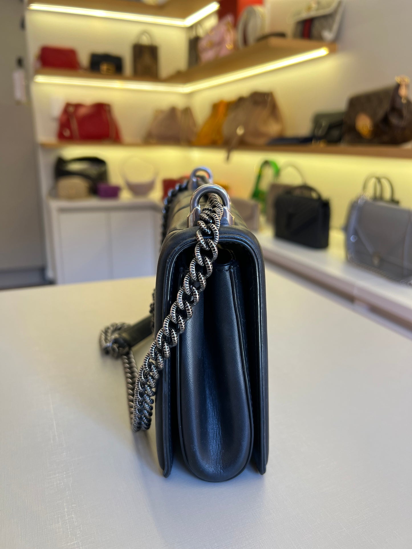 Dolce & Gabbana Devotion Small Preta