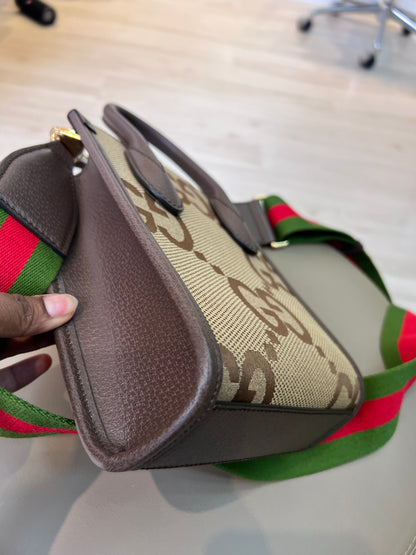 Gucci GG Monograma Tote