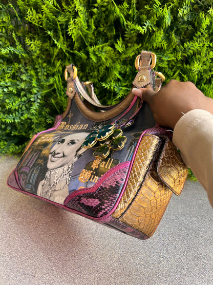 Saad Croco Russian Princes