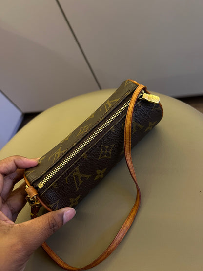 Louis Vuitton Papillon Mini Canvas