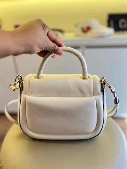 Kate Spade Puffy Off White