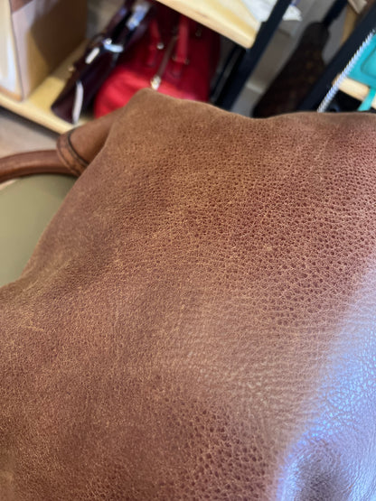 Gucci Indy Hobo Bag Marrom