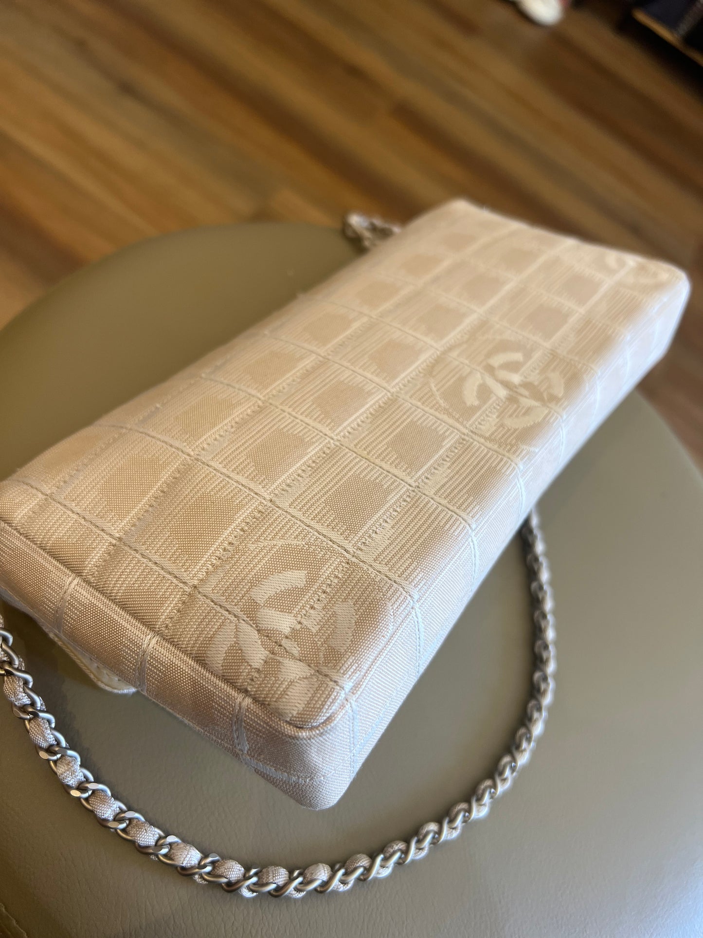 Chanel East West Vintage