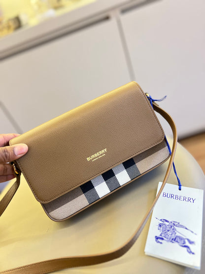 Burberry Hampshire Crossbody