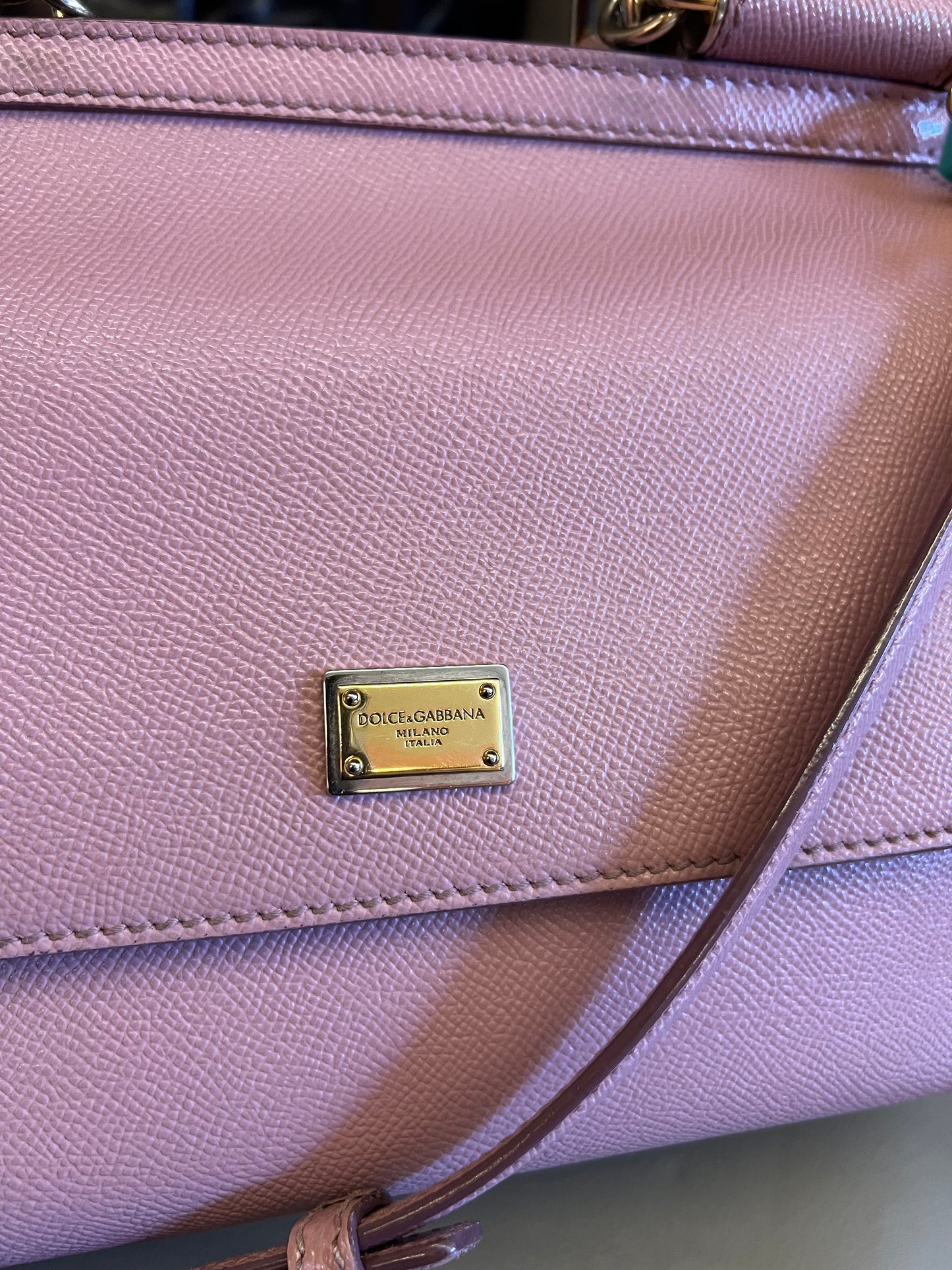 Dolce & Gabbana  Sicily Rosa