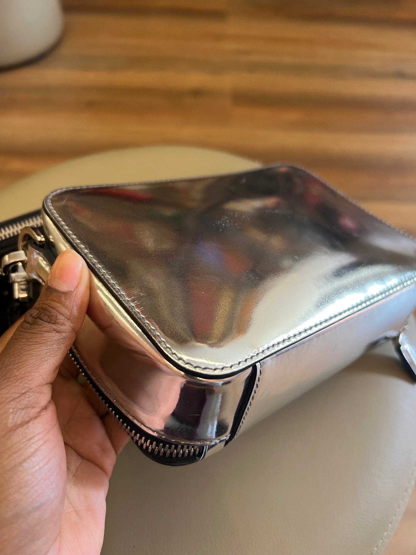 Prada Brique Prata