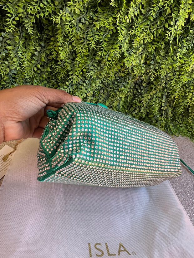 Isla Mini Pouch Verde