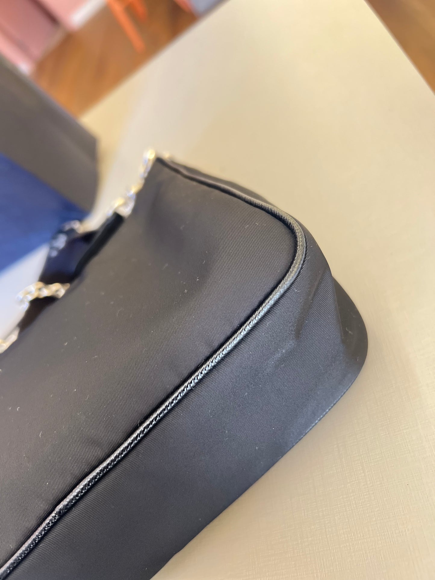 Prada Reedition Nylon Preta