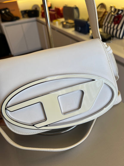Diesel 1DR Off White