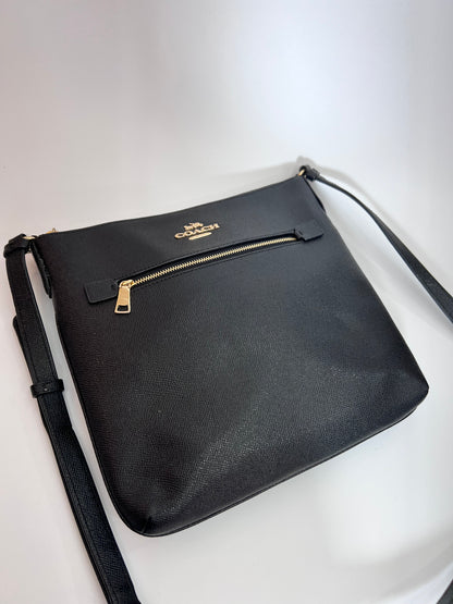 Coach Messenger Preta