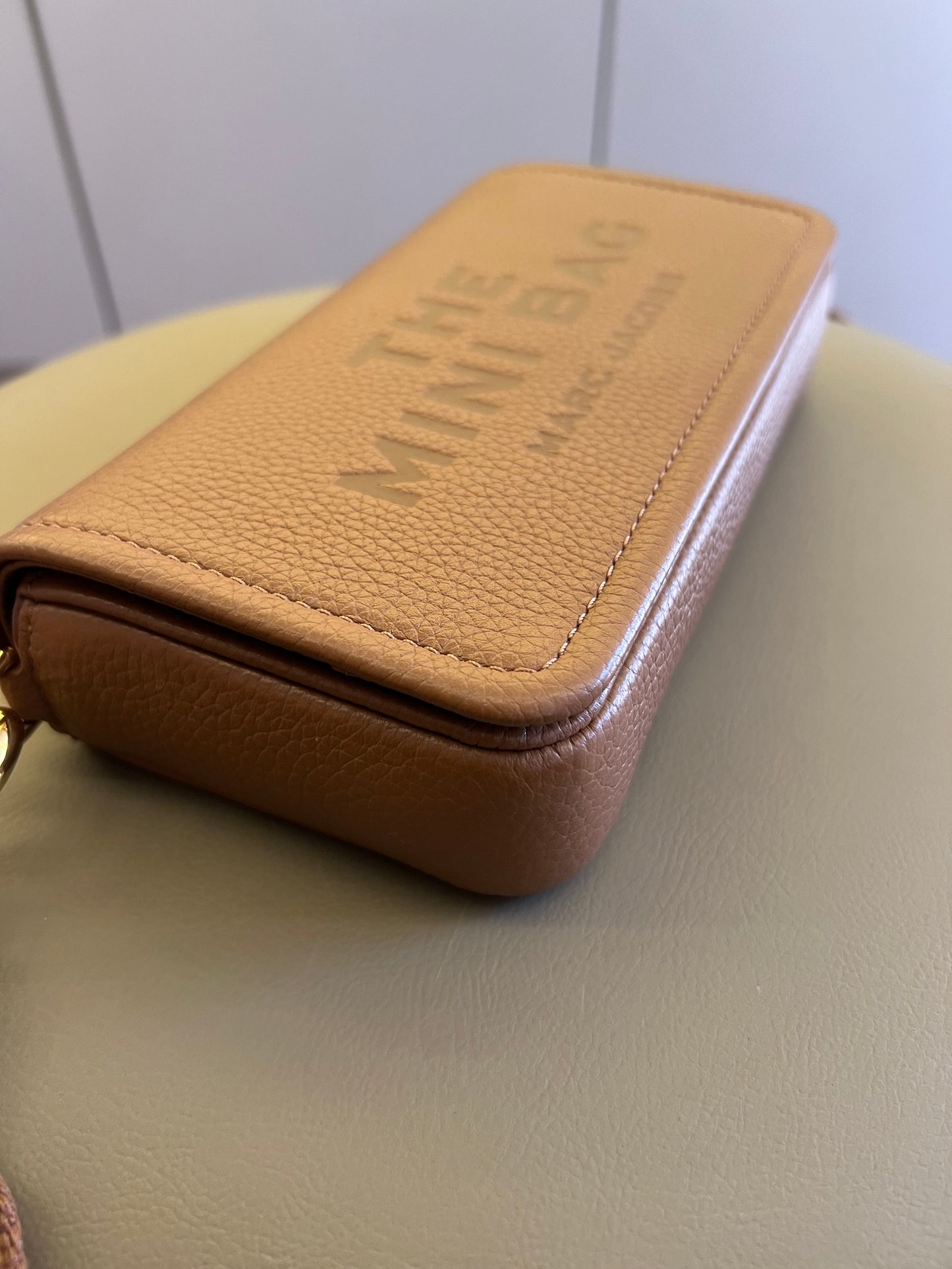 Marc Jacobs The Leather Mini Bag