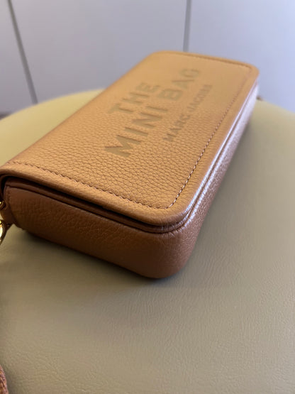 Marc Jacobs The Leather Mini Bag