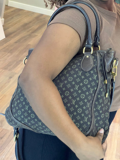 Louis Vuitton Besace Mini Lin Monograma