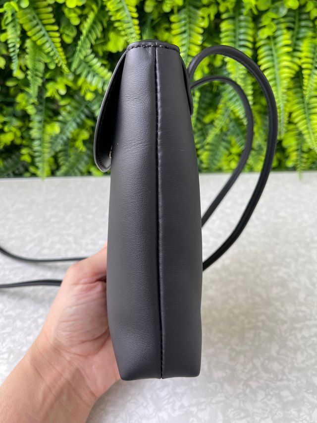 Longchamp Le Pliage Phone Case Logo