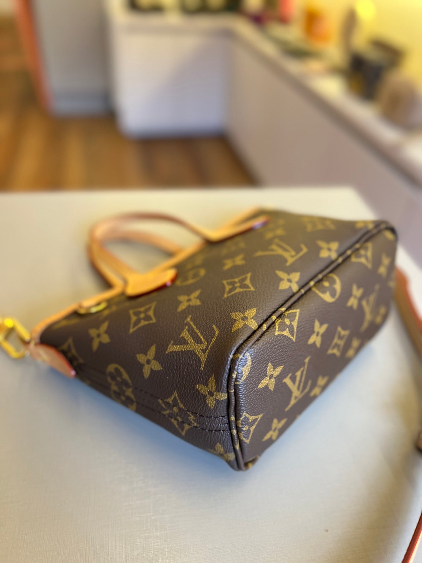 Louis Vuitton Neverfull BB Monograma