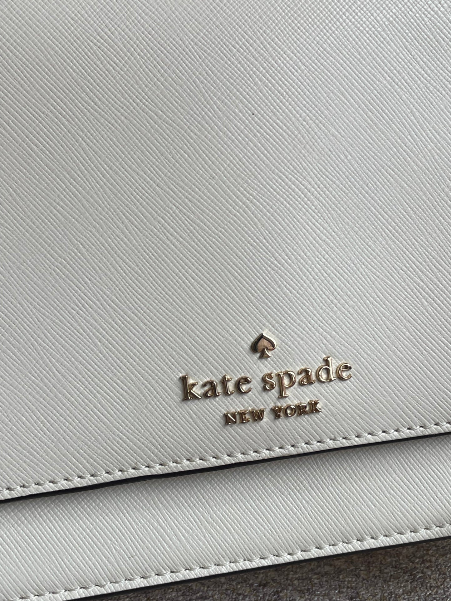 Kate Spade Crossbody Off White