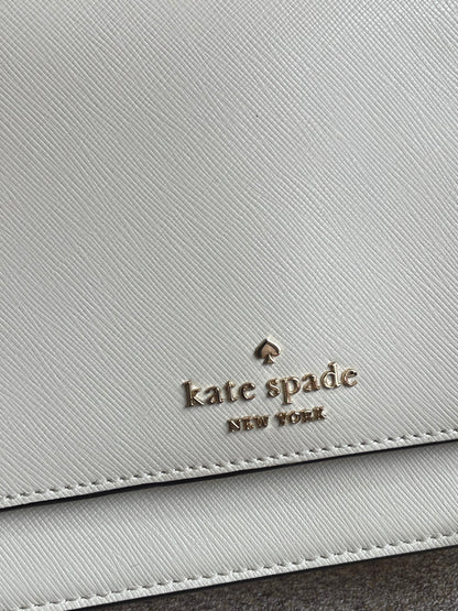 Kate Spade Crossbody Off White