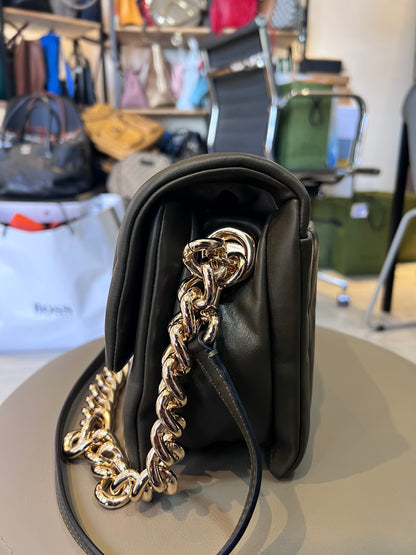 Marc Jacobs Puffer Chain Verde