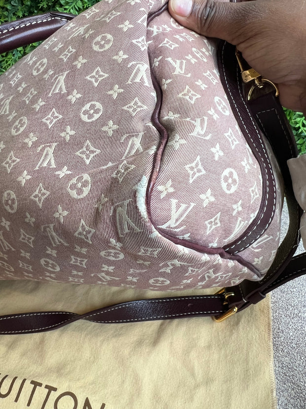 Louis Vuitton Speedy Bandouliere Mini Lin