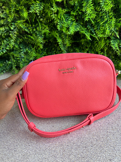 Kate Spade  Camera bag Rosa
