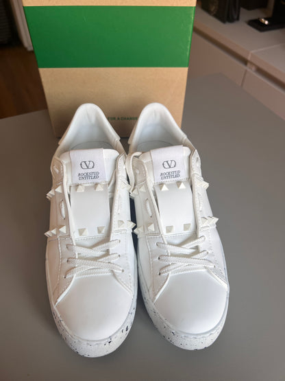 Tênis Valentino Garavani Open For a Change Branco