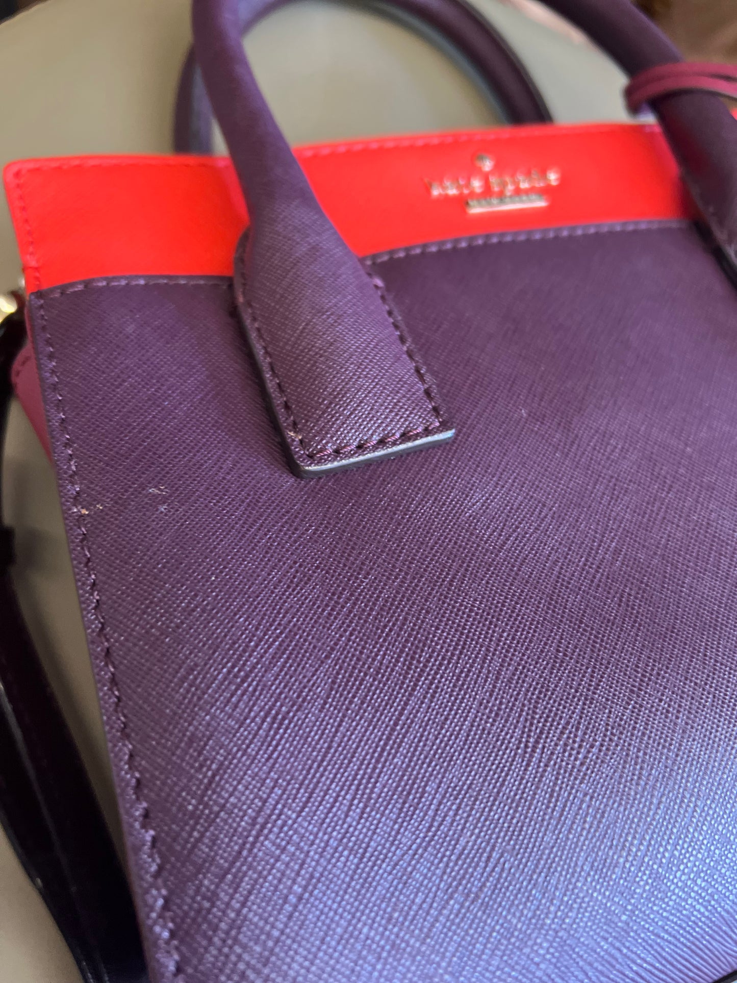 Kate Spade Cameron Tricolor