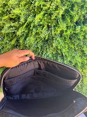 Pasta Kate Spade Nylon Preta