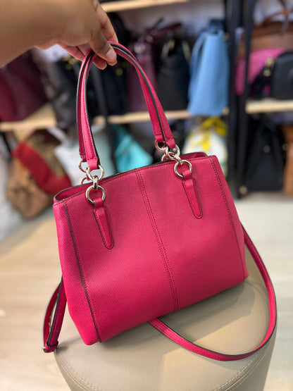 Coach Carryall Rosa