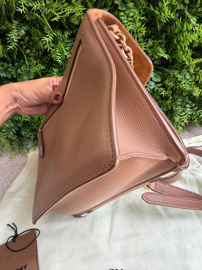 Burberry Macken Check Nude